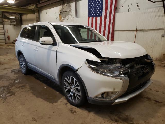 2017 mitsubishi outlander