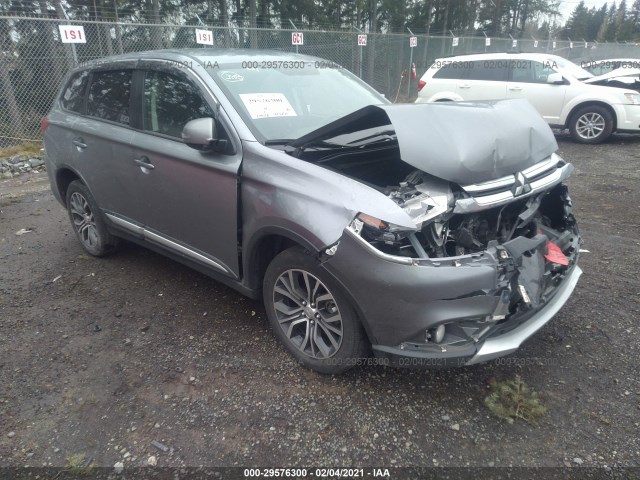 2017 mitsubishi outlander