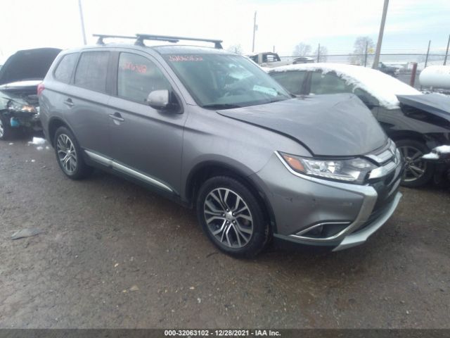 2018 mitsubishi outlander