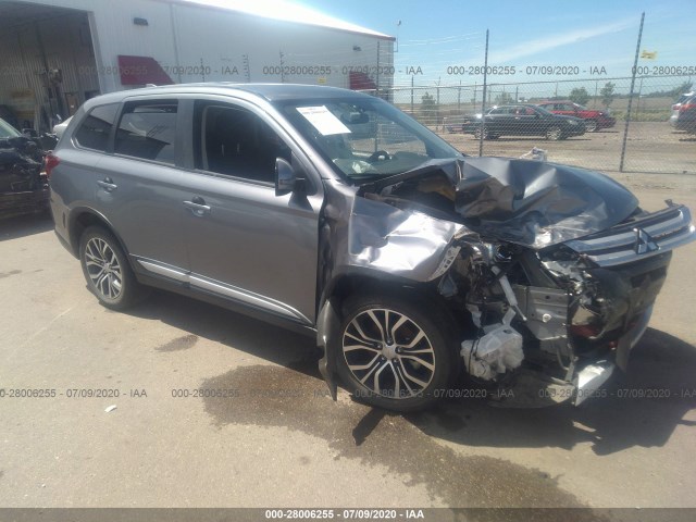 2018 mitsubishi outlander