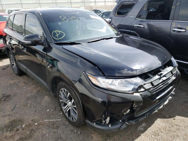 2018 mitsubishi outlander