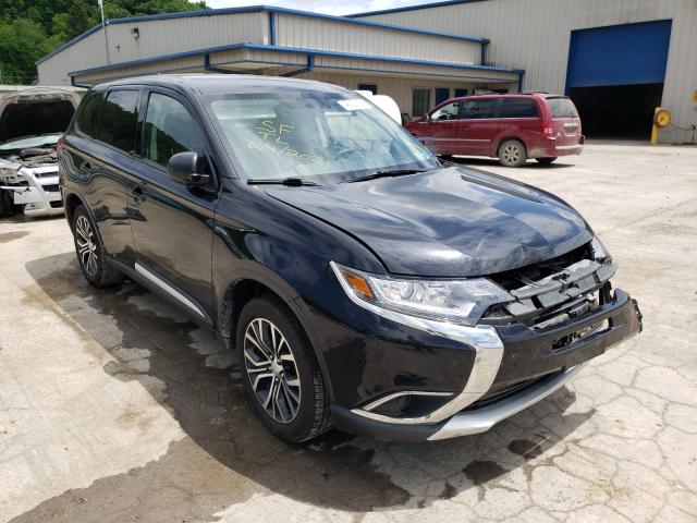 2018 mitsubishi outlander