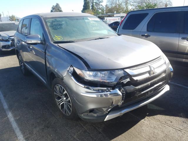 2018 mitsubishi outlander