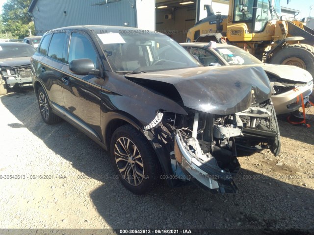 2018 MITSUBISHI Outlander