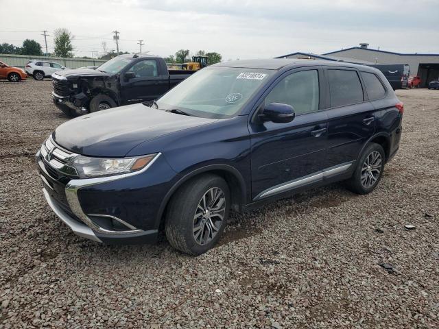 2017 mitsubishi outlander
