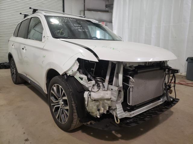 2018 mitsubishi outlander