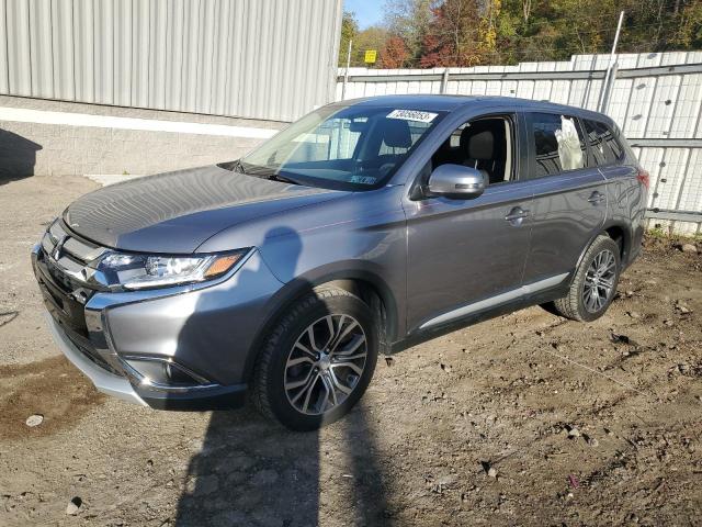2017 mitsubishi outlander