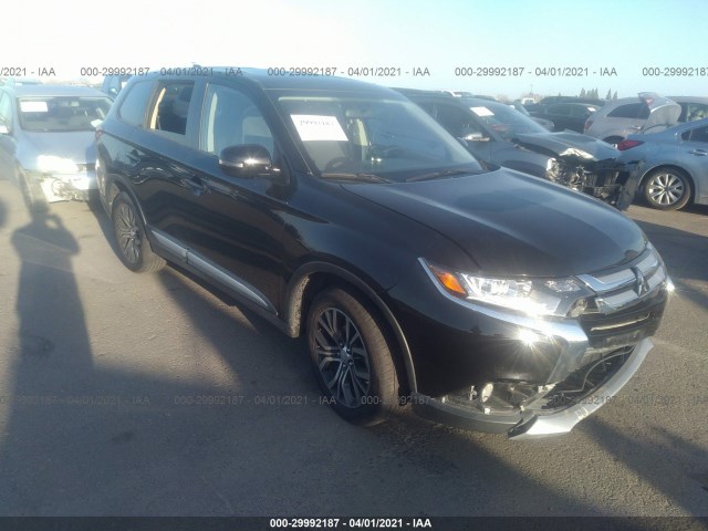 2017 mitsubishi outlander