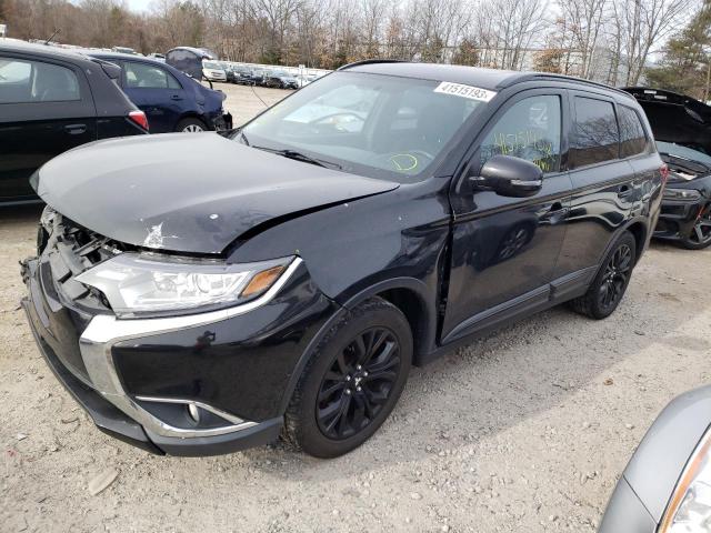 2018 mitsubishi outlander