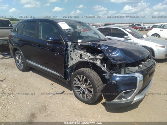 2018 mitsubishi outlander