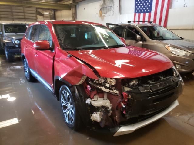 2018 mitsubishi outlander