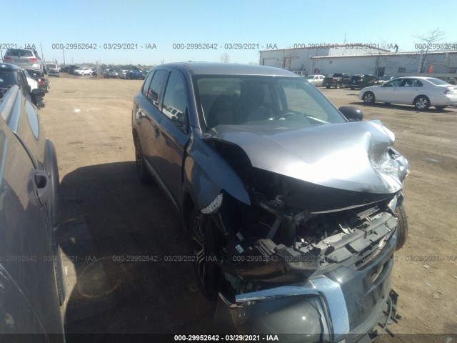 2018 mitsubishi outlander