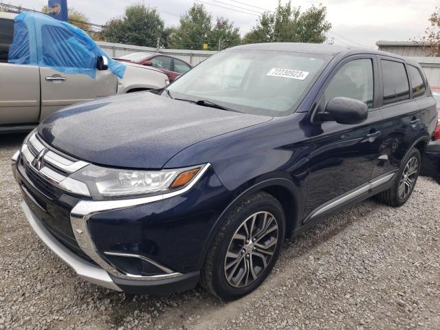 2018 mitsubishi outlander