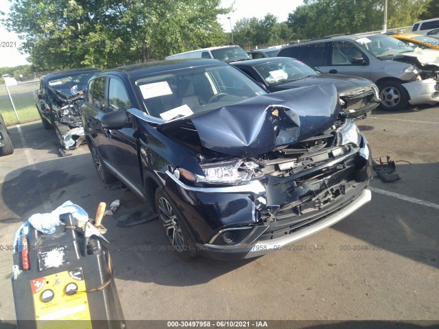 2018 mitsubishi outlander