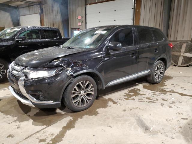 2018 mitsubishi outlander