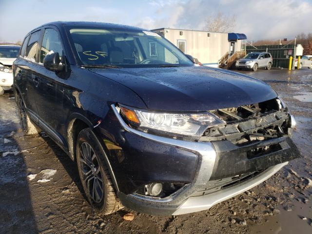 2018 mitsubishi outlander