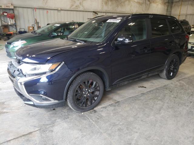 2018 mitsubishi outlander