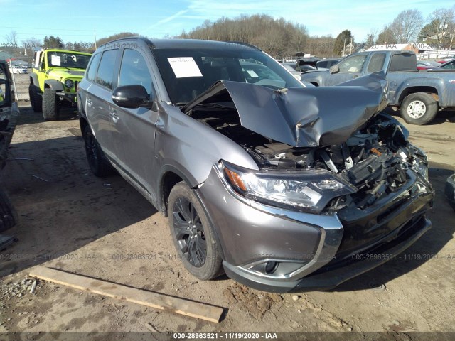 2018 mitsubishi outlander