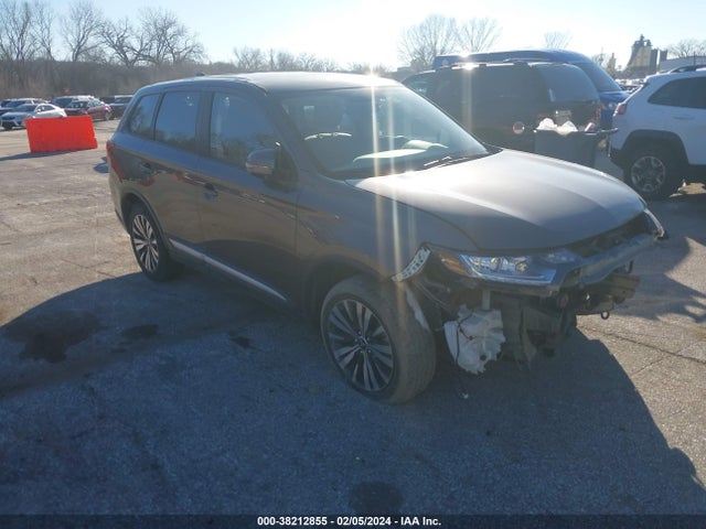 2018 mitsubishi outlander