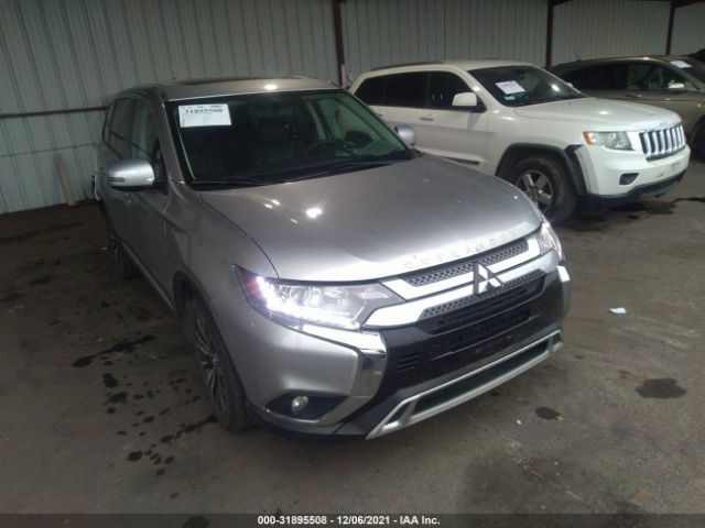 2019 mitsubishi outlander