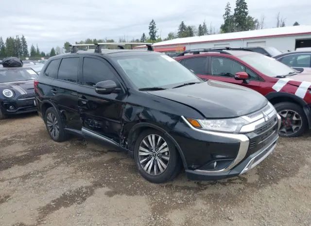 2018 mitsubishi outlander