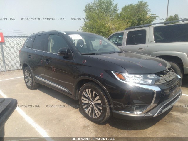 2019 mitsubishi outlander