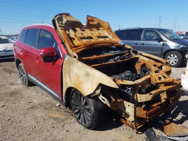 2019 mitsubishi outlander