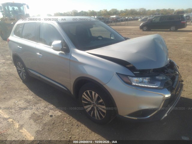 2019 mitsubishi outlander