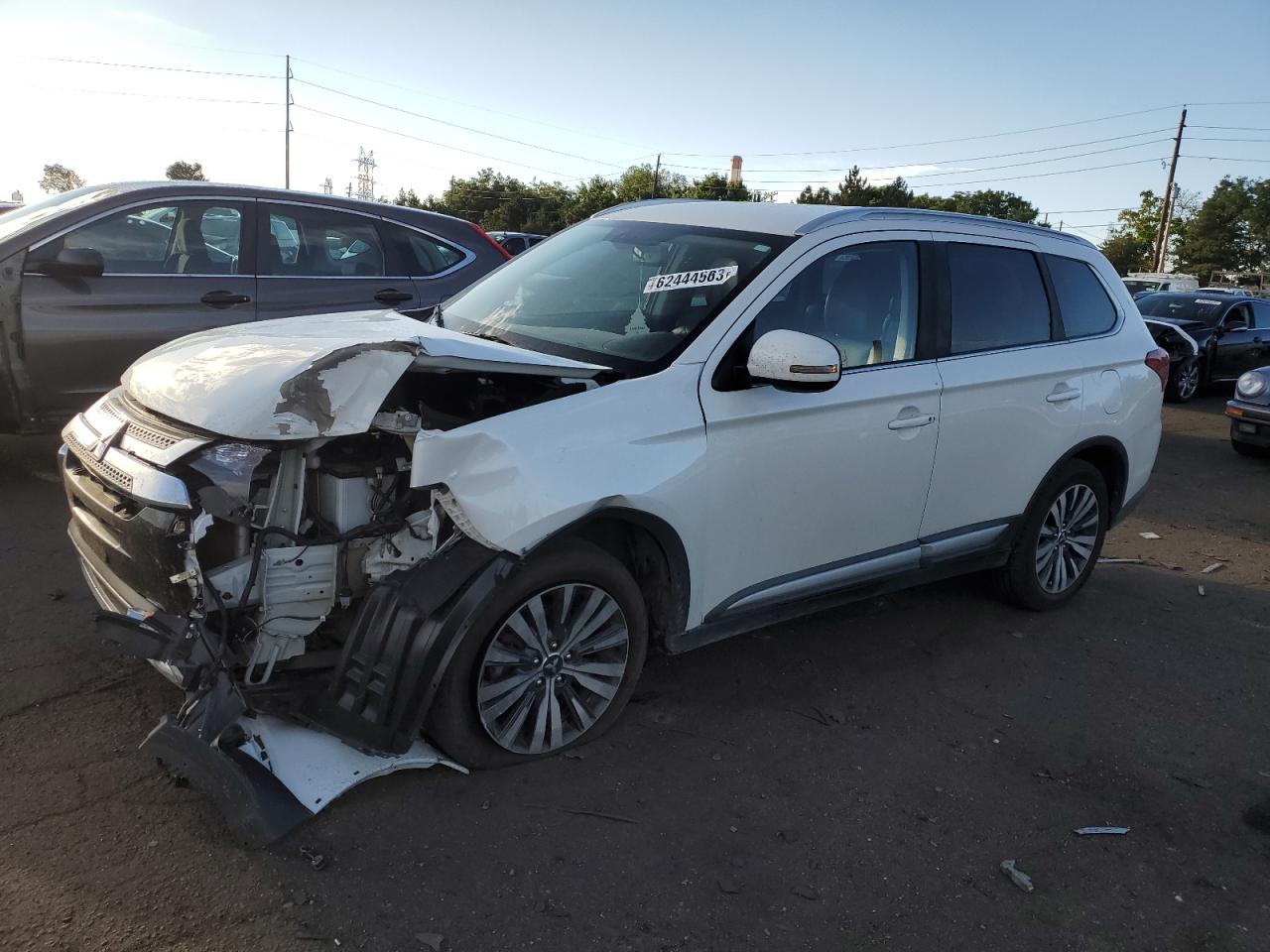2019 mitsubishi outlander