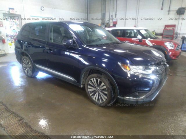 2019 mitsubishi outlander
