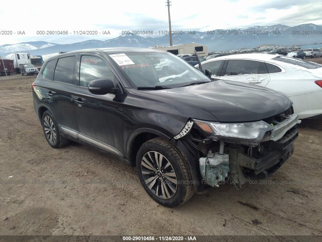 2019 mitsubishi outlander