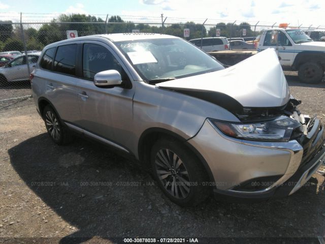 2019 mitsubishi outlander