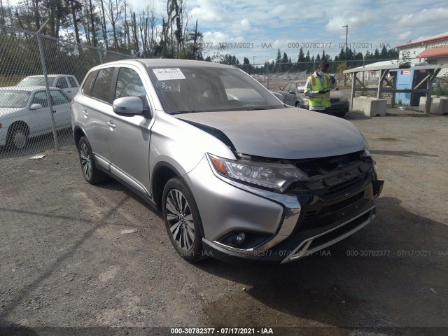 2019 mitsubishi outlander
