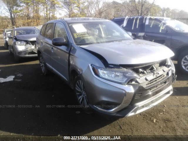 2019 mitsubishi outlander