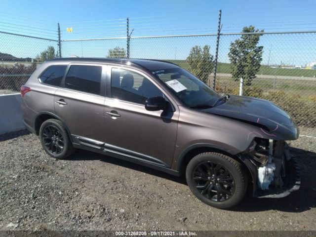 2019 mitsubishi outlander