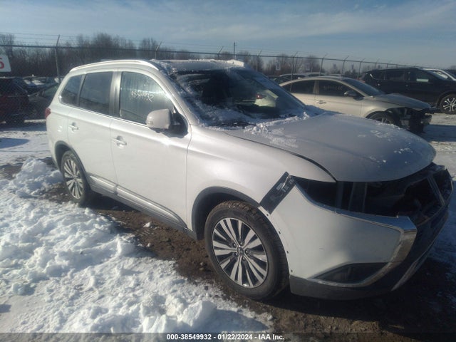 2019 mitsubishi outlander