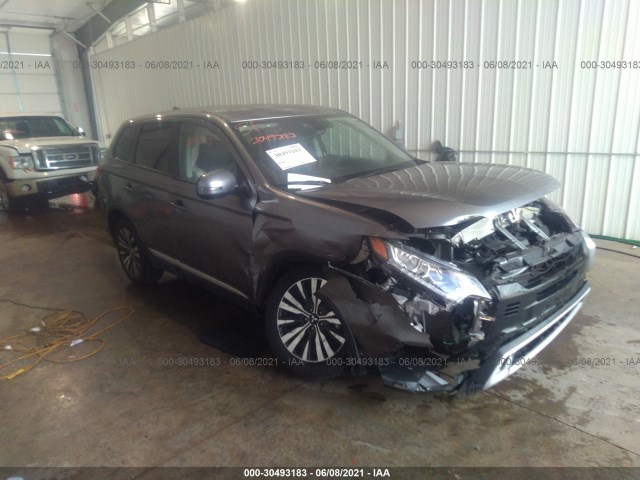 2019 mitsubishi outlander