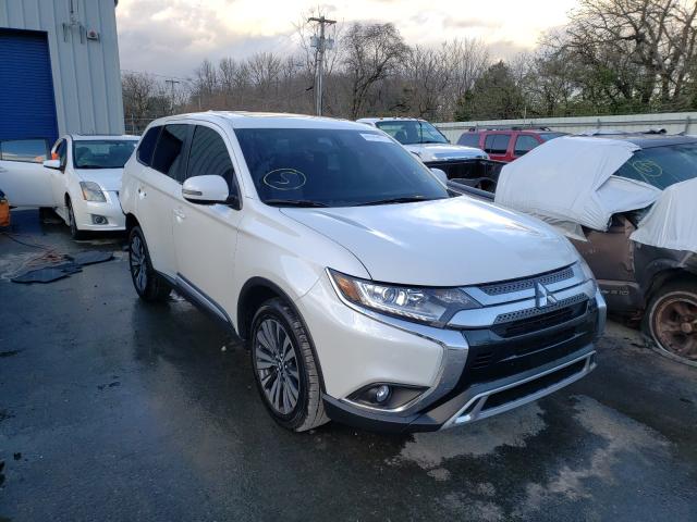2020 mitsubishi outlander