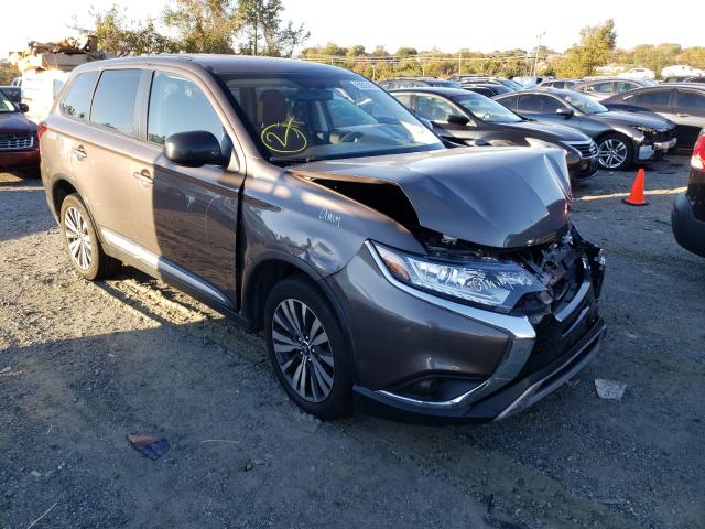 2019 mitsubishi outlander