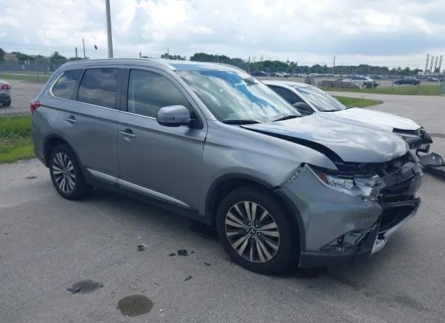 2020 mitsubishi outlander
