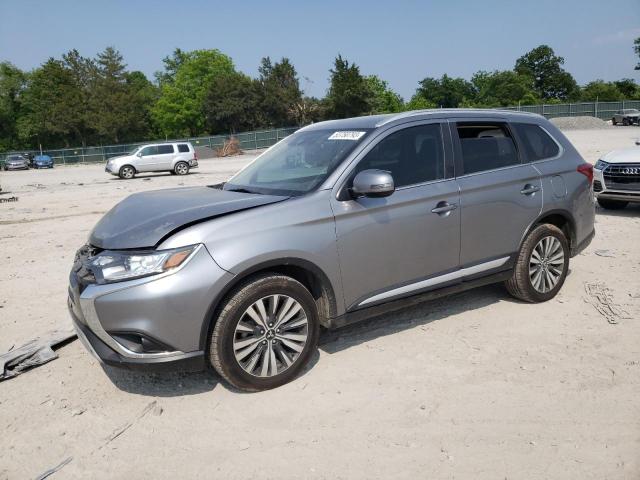 2020 mitsubishi outlander