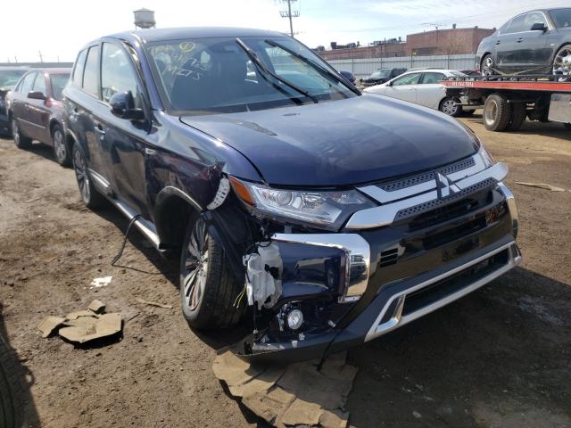 2020 mitsubishi outlander