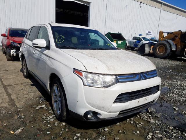 2014 mitsubishi outlander