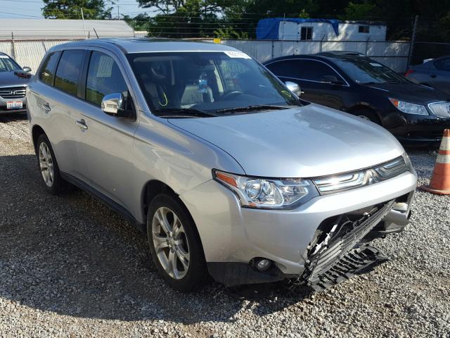 2013 mitsubishi outlander