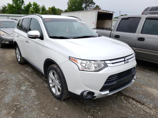 2015 mitsubishi outlander