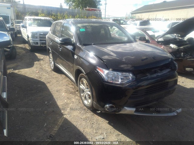 2014 mitsubishi outlander
