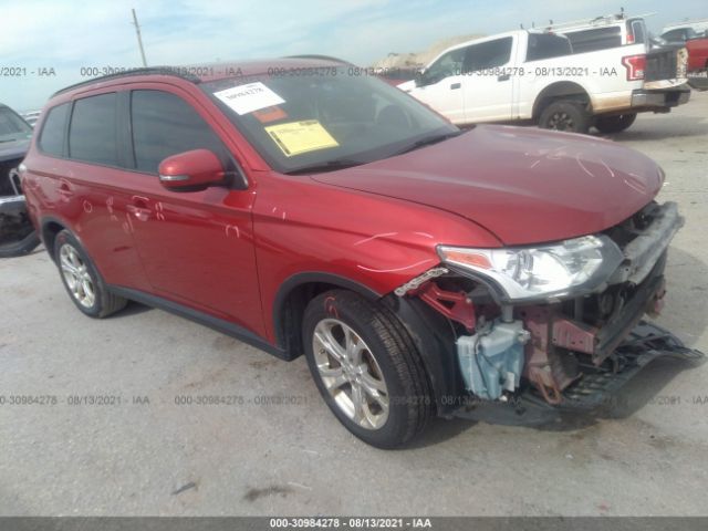 2015 mitsubishi outlander