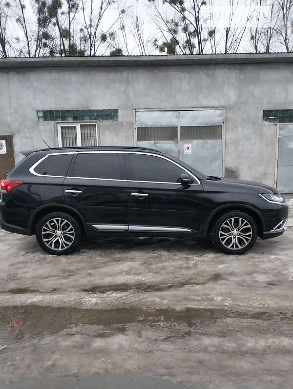 2015 mitsubishi outlander