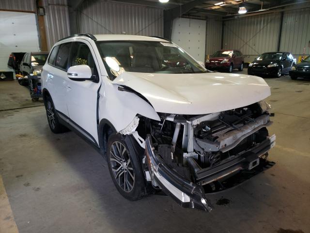 2016 mitsubishi outlander