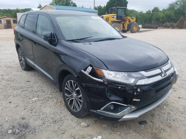 2016 mitsubishi outlander